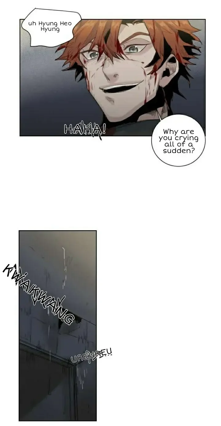 A Dead Crow's Stare Chapter 20 page 24