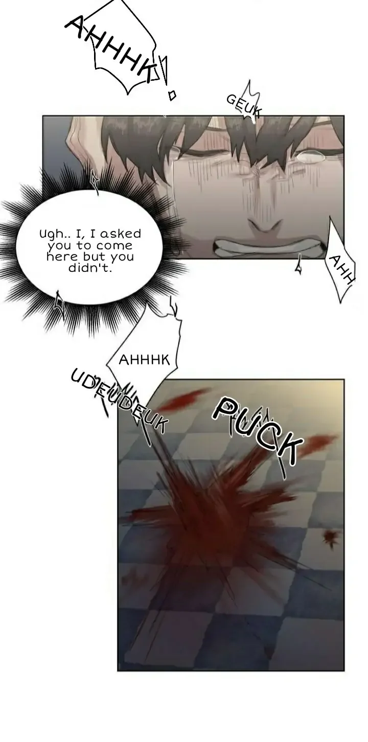 A Dead Crow's Stare Chapter 20 page 22