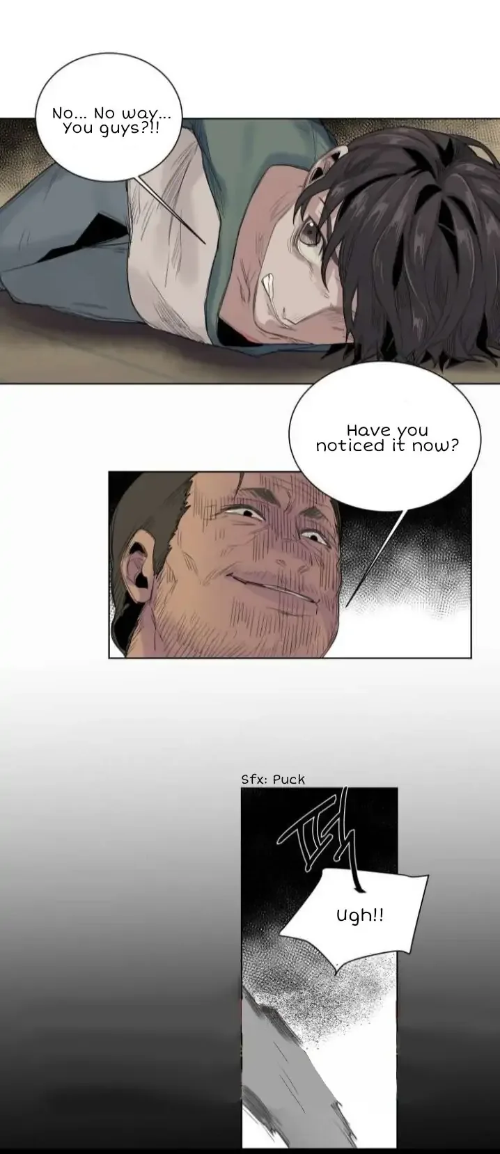 A Dead Crow's Stare Chapter 20 page 5