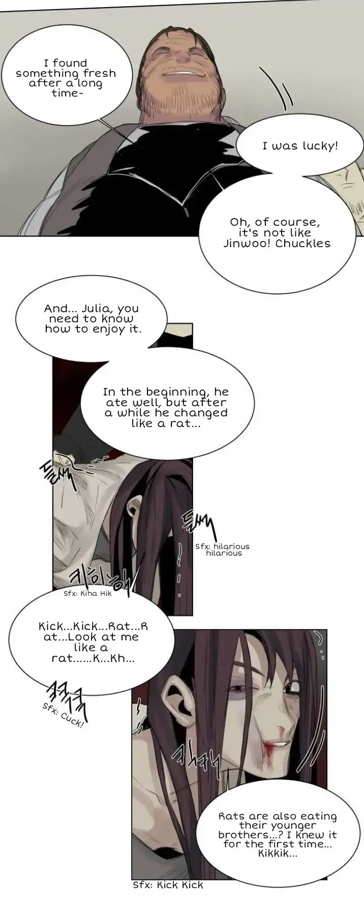 A Dead Crow's Stare Chapter 20 page 4