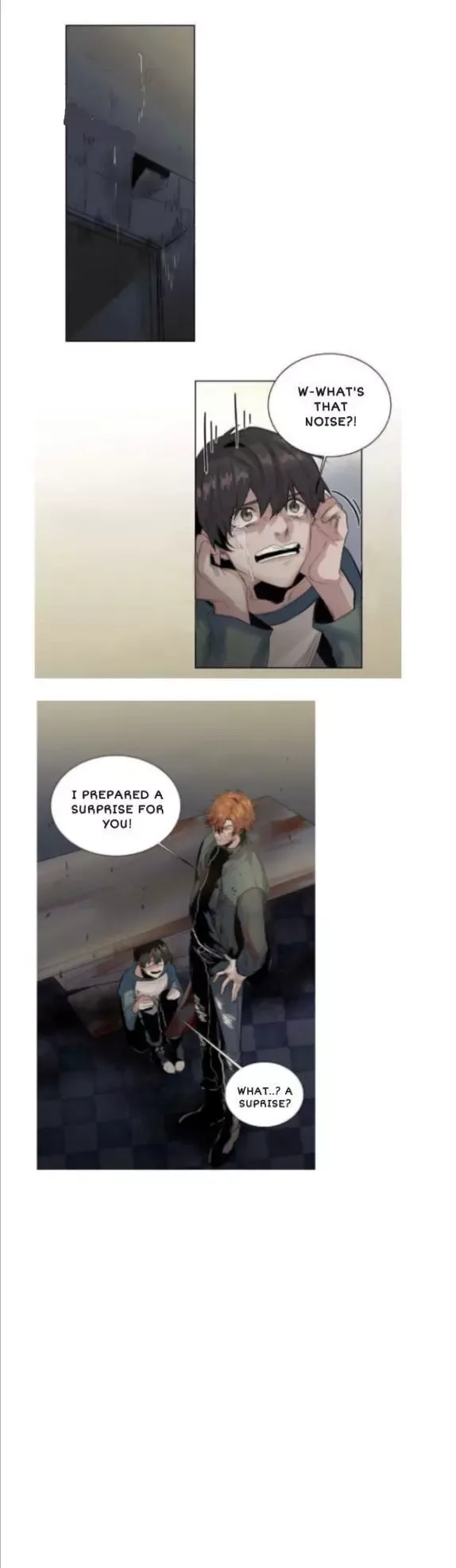 A Dead Crow's Stare Chapter 21 page 2