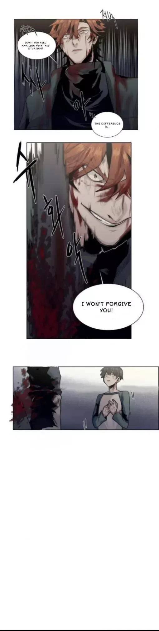 A Dead Crow's Stare Chapter 21 page 7