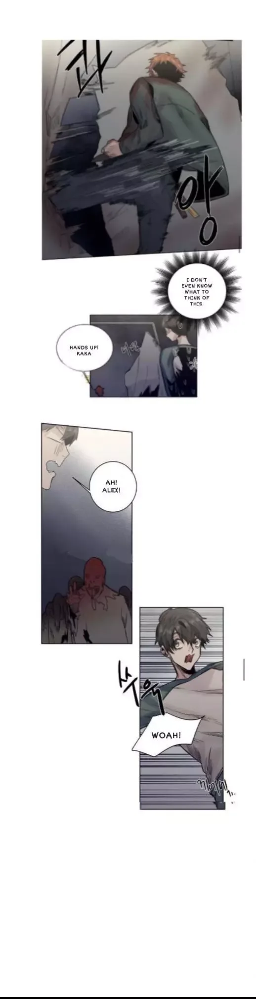 A Dead Crow's Stare Chapter 21 page 12