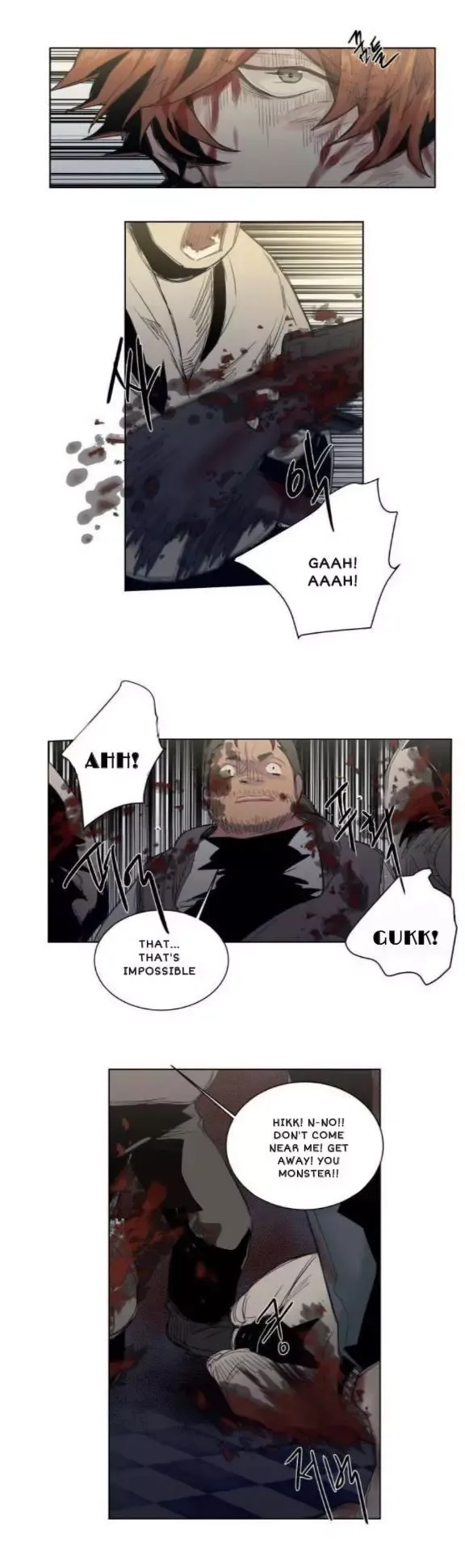 A Dead Crow's Stare Chapter 21 page 6