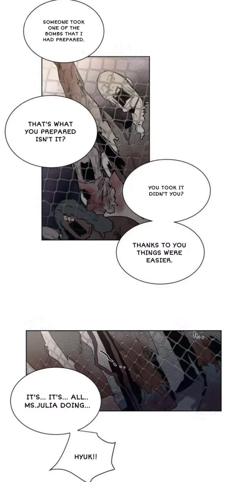A Dead Crow's Stare Chapter 22 page 8