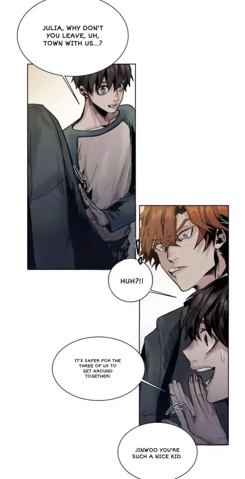 A Dead Crow's Stare Chapter 22 page 6