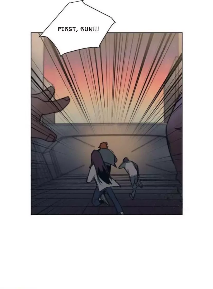 A Dead Crow's Stare Chapter 22 page 10