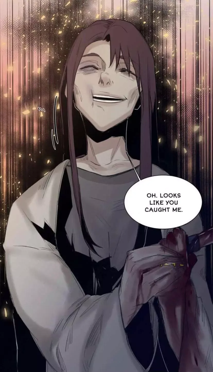 A Dead Crow's Stare Chapter 22 page 3