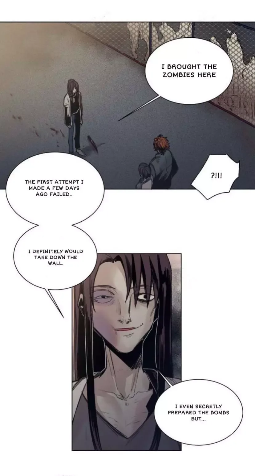 A Dead Crow's Stare Chapter 22 page 7