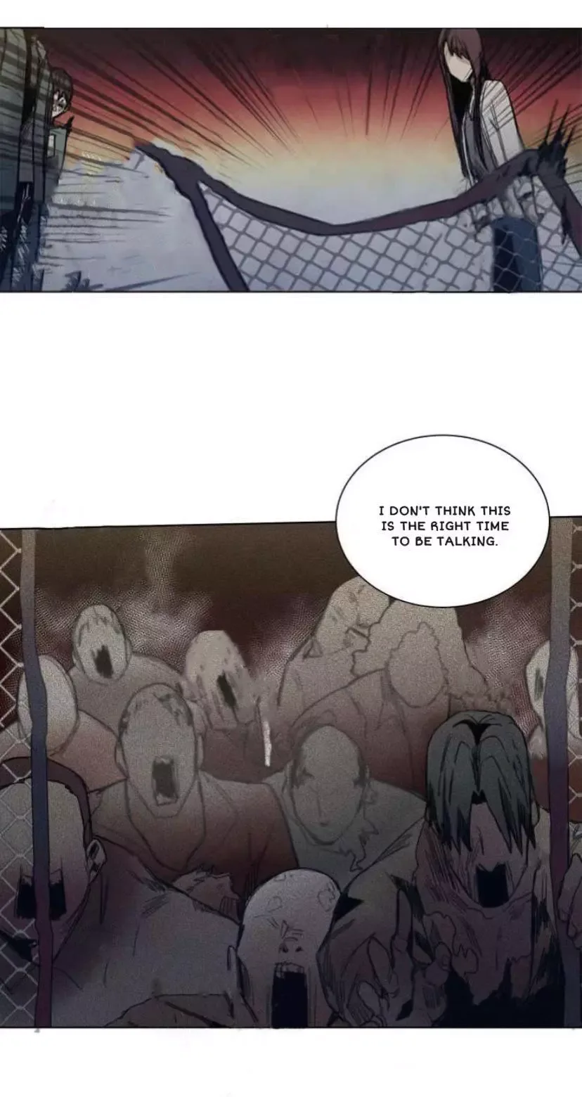 A Dead Crow's Stare Chapter 22 page 9