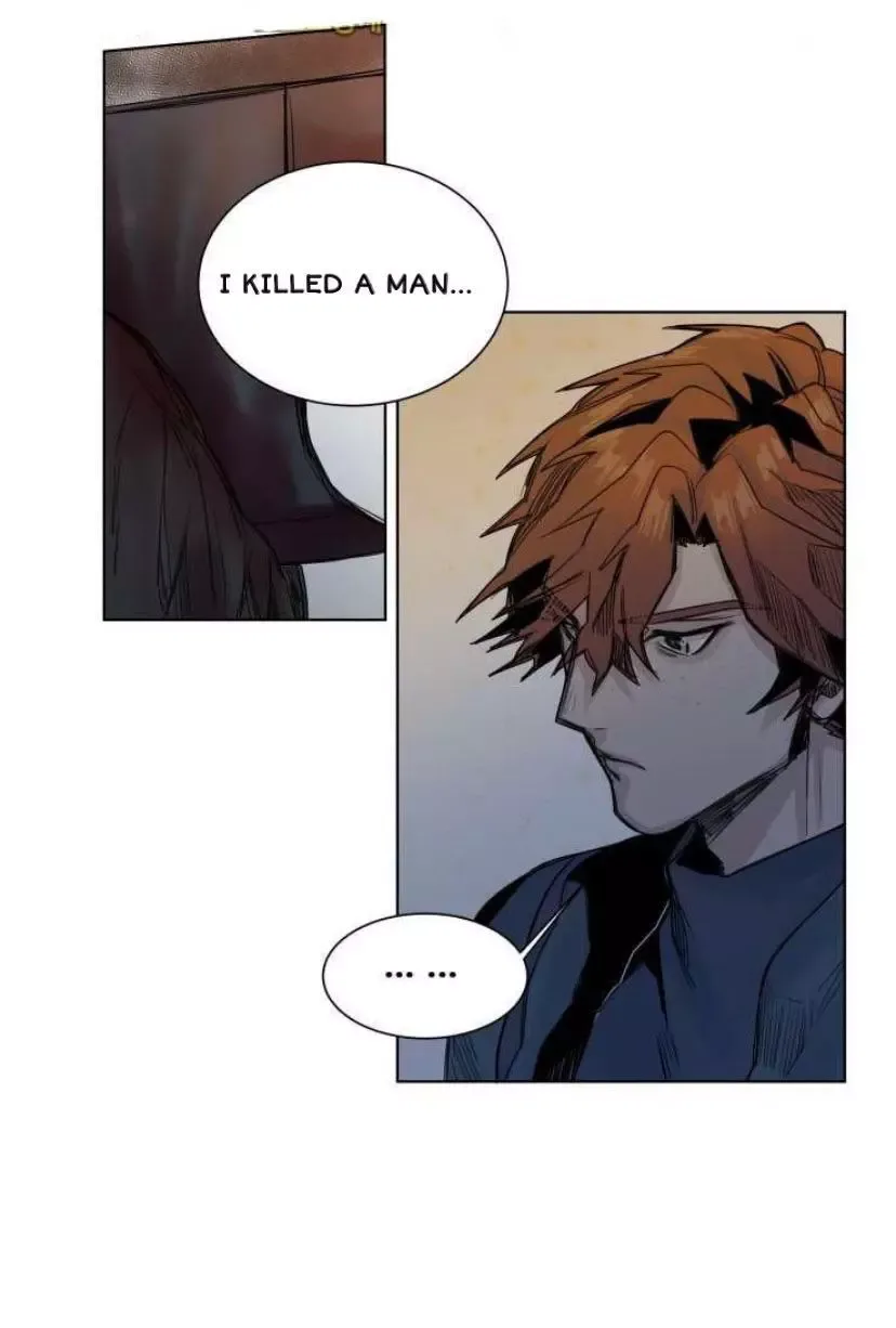 A Dead Crow's Stare Chapter 22 page 29