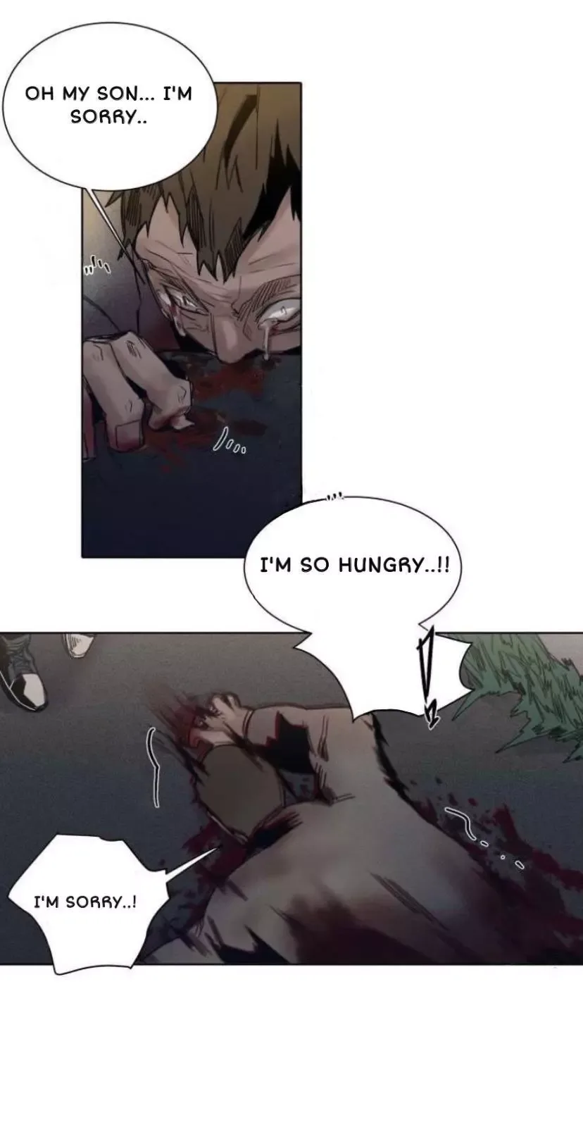A Dead Crow's Stare Chapter 22 page 21