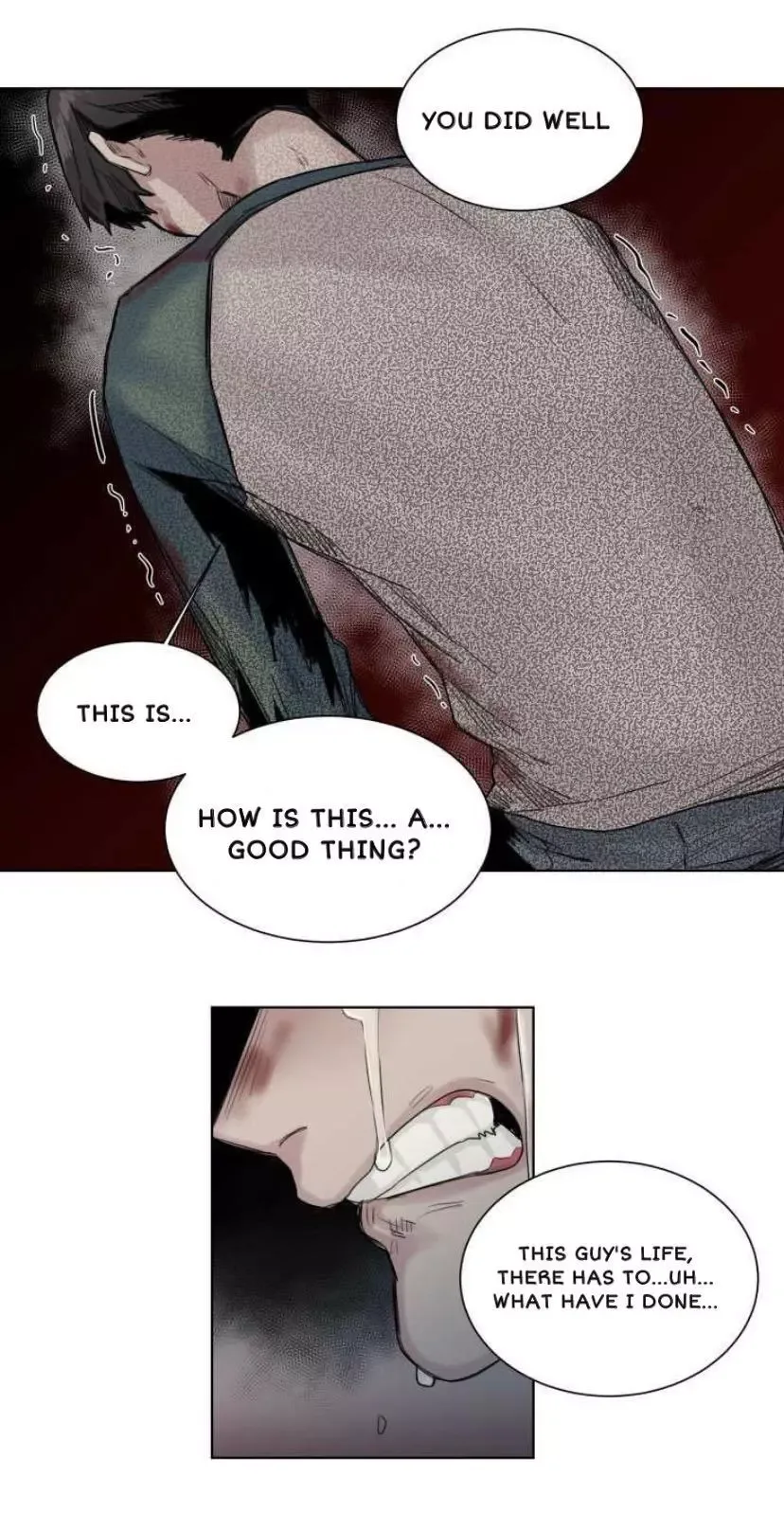 A Dead Crow's Stare Chapter 22 page 30