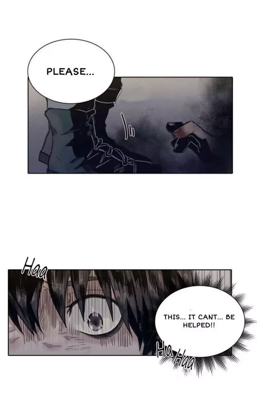 A Dead Crow's Stare Chapter 22 page 20