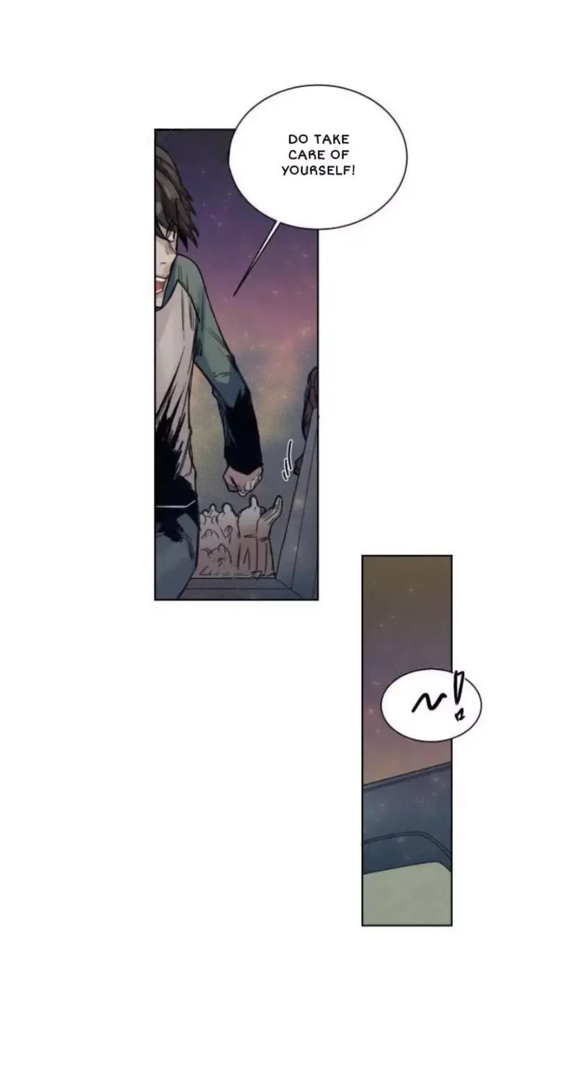 A Dead Crow's Stare Chapter 22 page 13