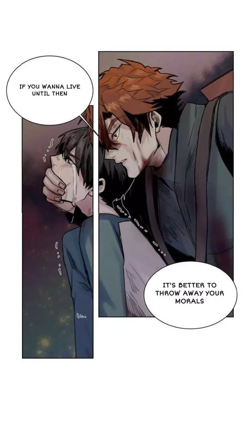 A Dead Crow's Stare Chapter 22 page 32