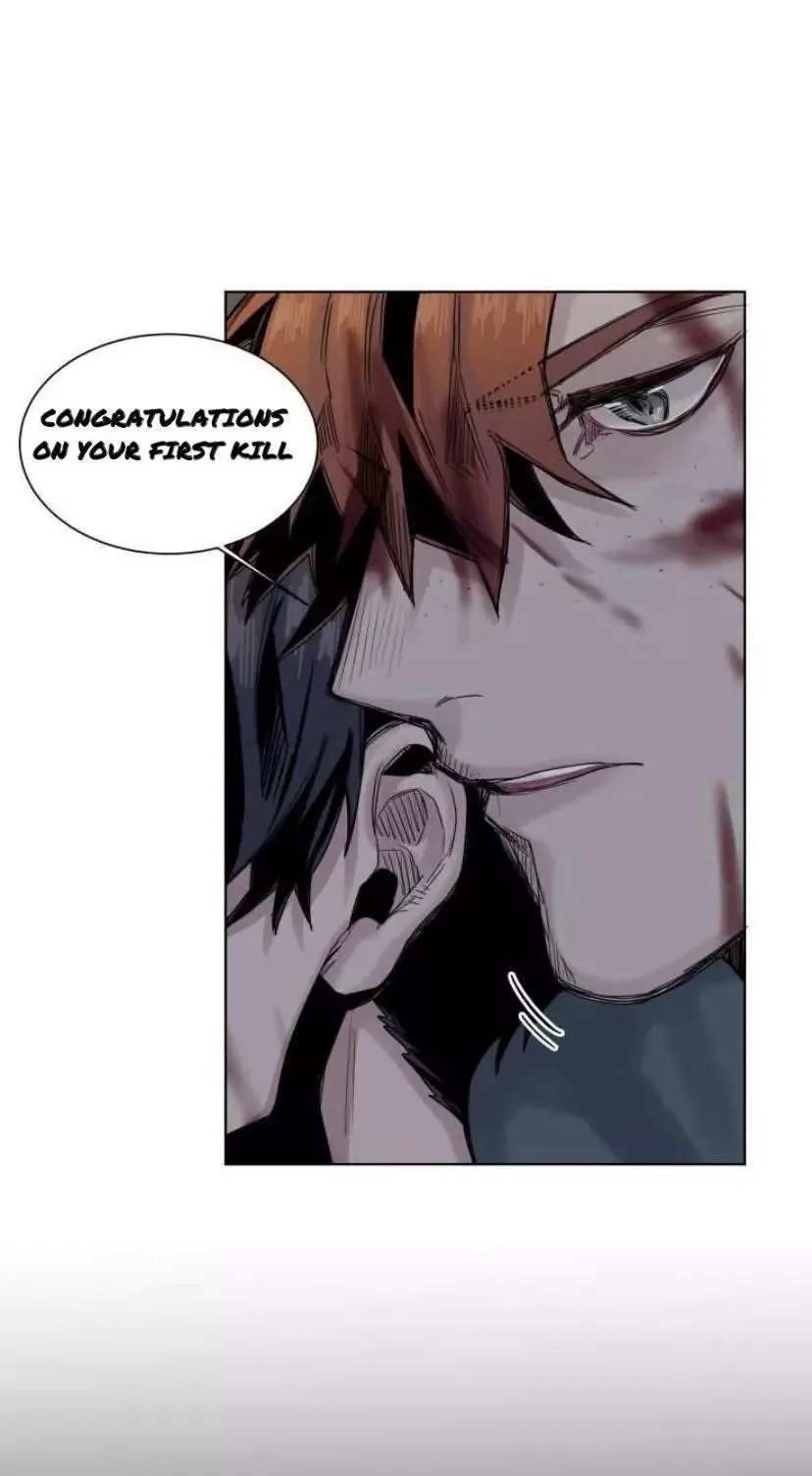 A Dead Crow's Stare Chapter 22 page 33