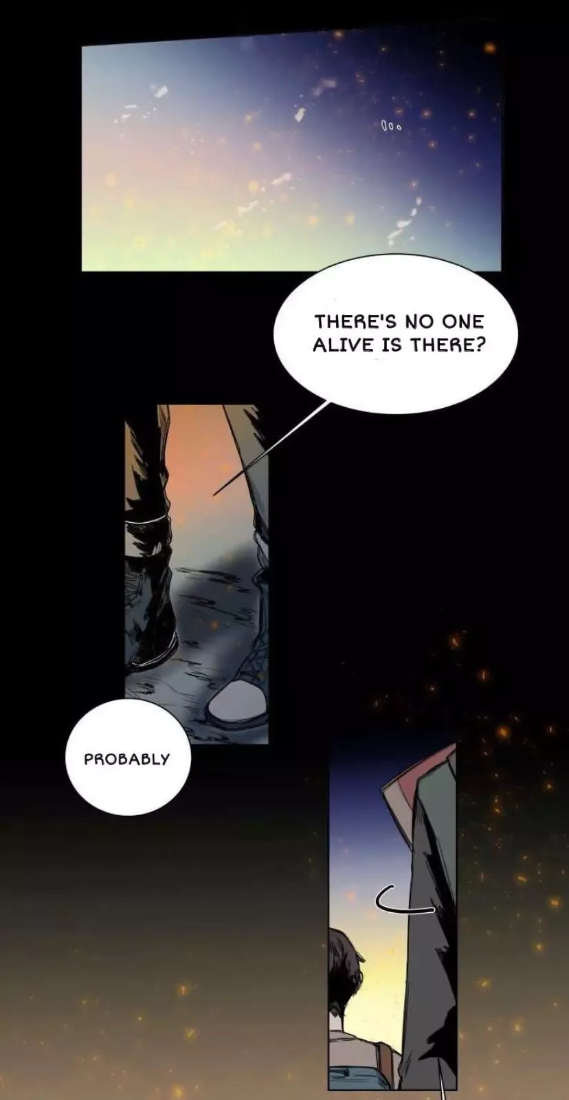 A Dead Crow's Stare Chapter 22 page 36