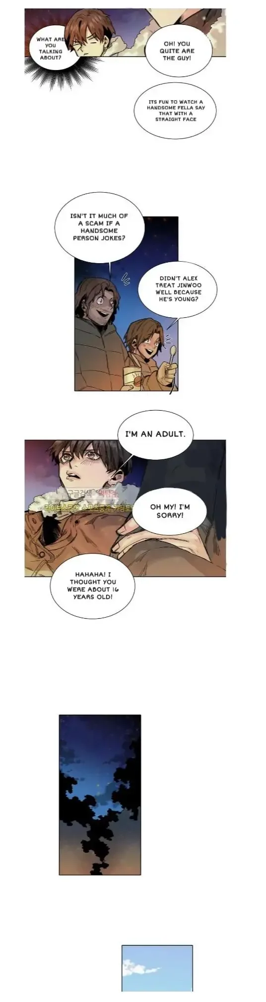 A Dead Crow's Stare Chapter 23 page 7