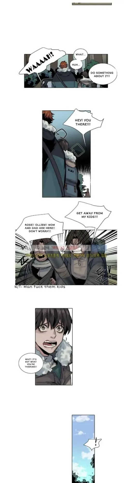 A Dead Crow's Stare Chapter 23 page 4