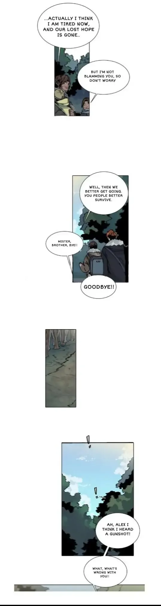 A Dead Crow's Stare Chapter 23 page 12