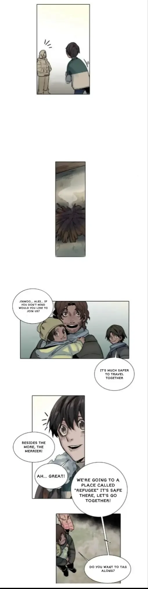 A Dead Crow's Stare Chapter 23 page 10