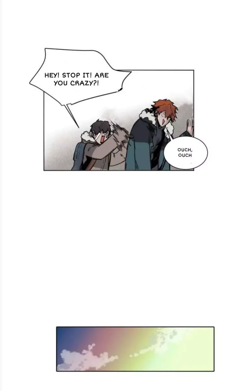 A Dead Crow's Stare Chapter 24 page 5