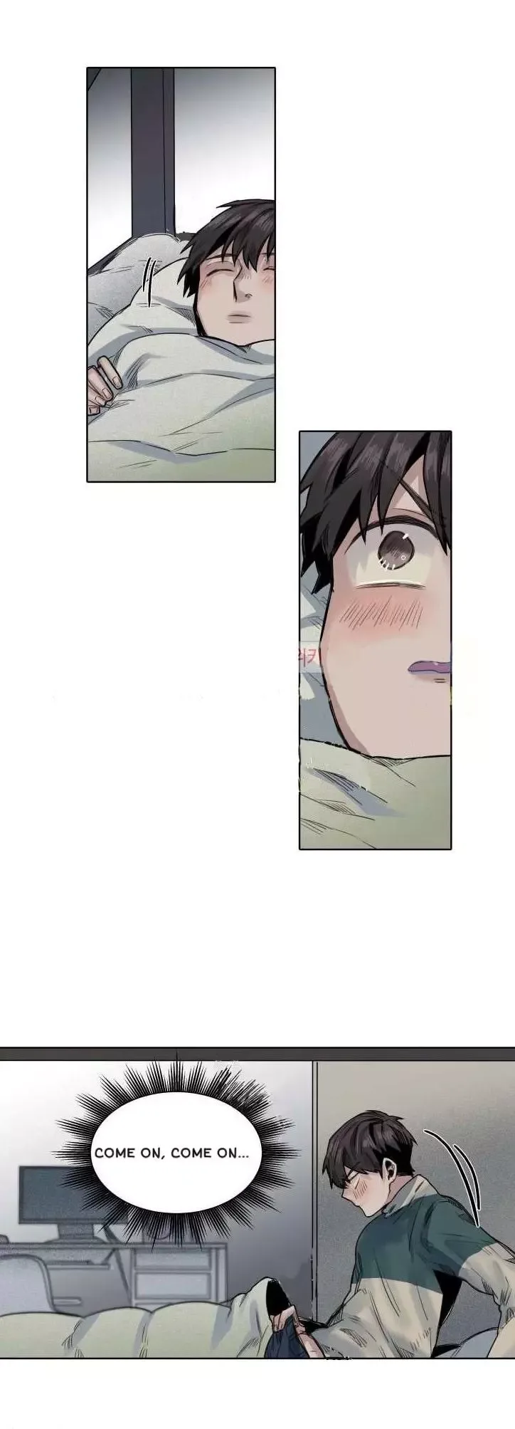 A Dead Crow's Stare Chapter 24 page 6