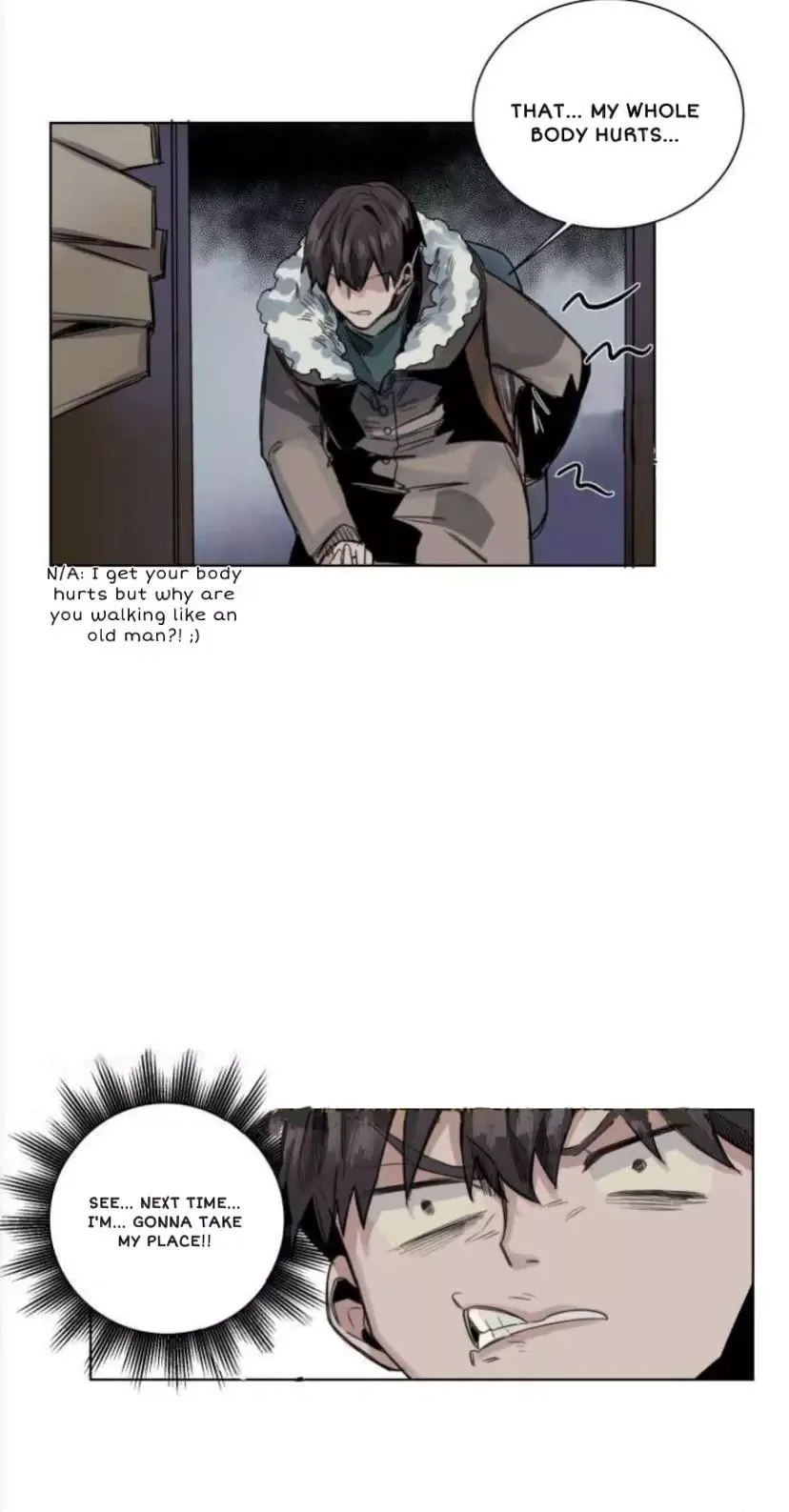 A Dead Crow's Stare Chapter 24 page 24