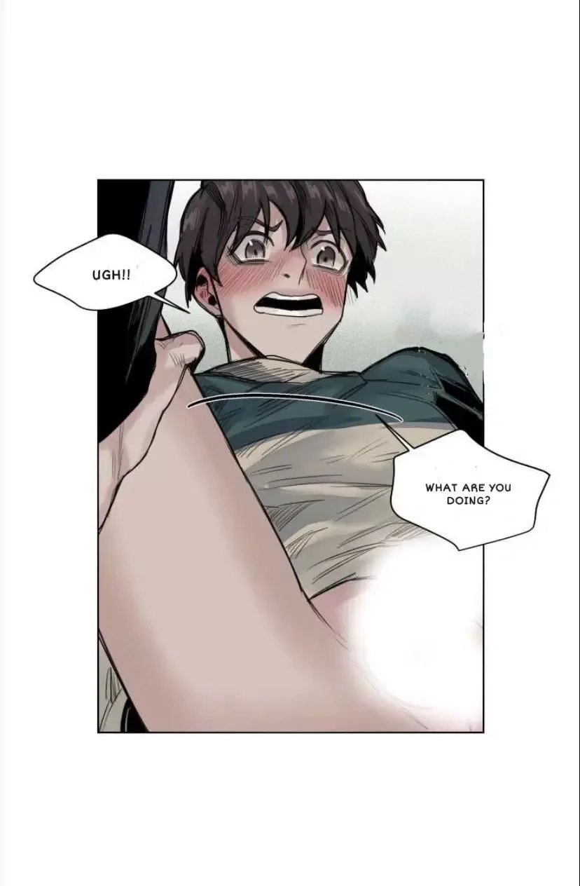 A Dead Crow's Stare Chapter 24 page 11