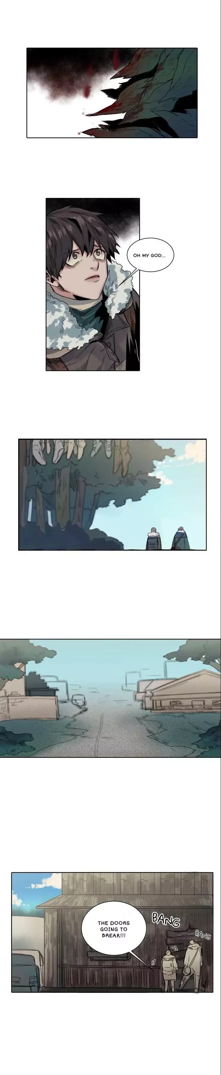 A Dead Crow's Stare Chapter 24 page 3