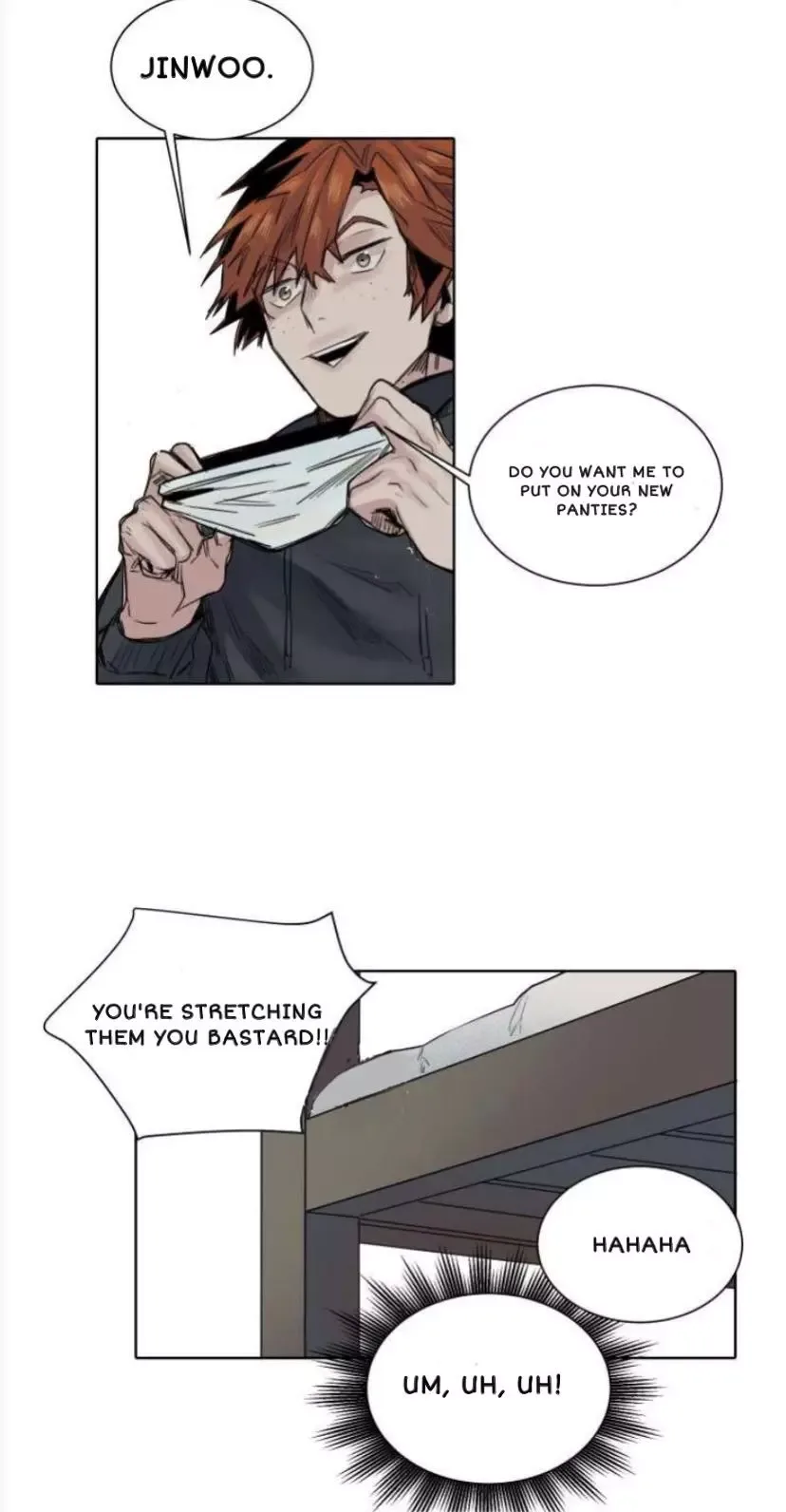A Dead Crow's Stare Chapter 24 page 22