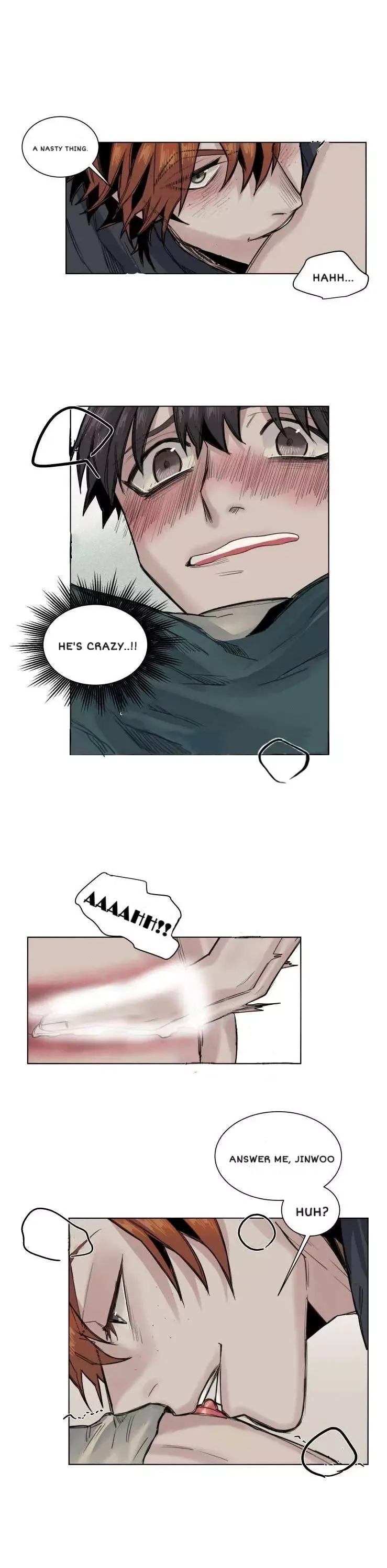 A Dead Crow's Stare Chapter 24 page 12