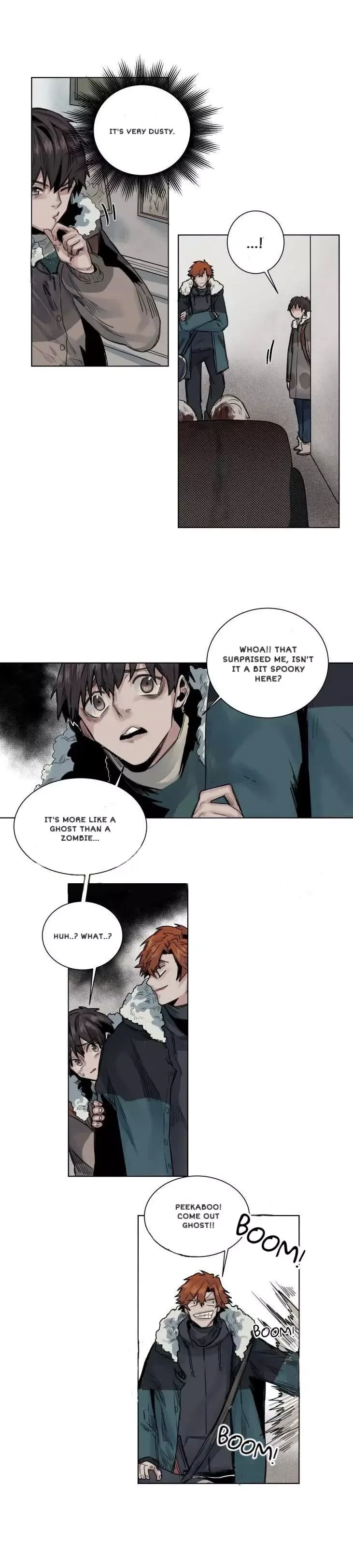 A Dead Crow's Stare Chapter 24 page 4