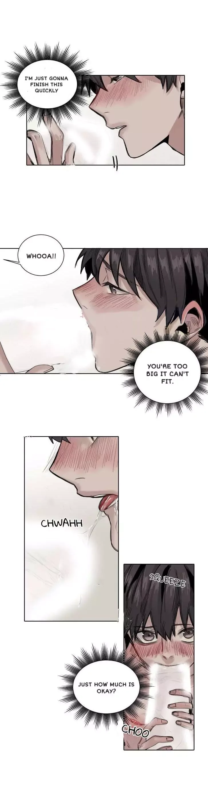 A Dead Crow's Stare Chapter 24 page 17