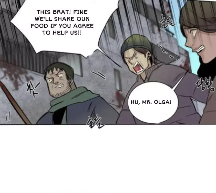 A Dead Crow's Stare Chapter 25 page 5