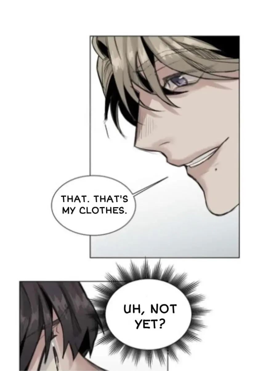 A Dead Crow's Stare Chapter 26 page 7
