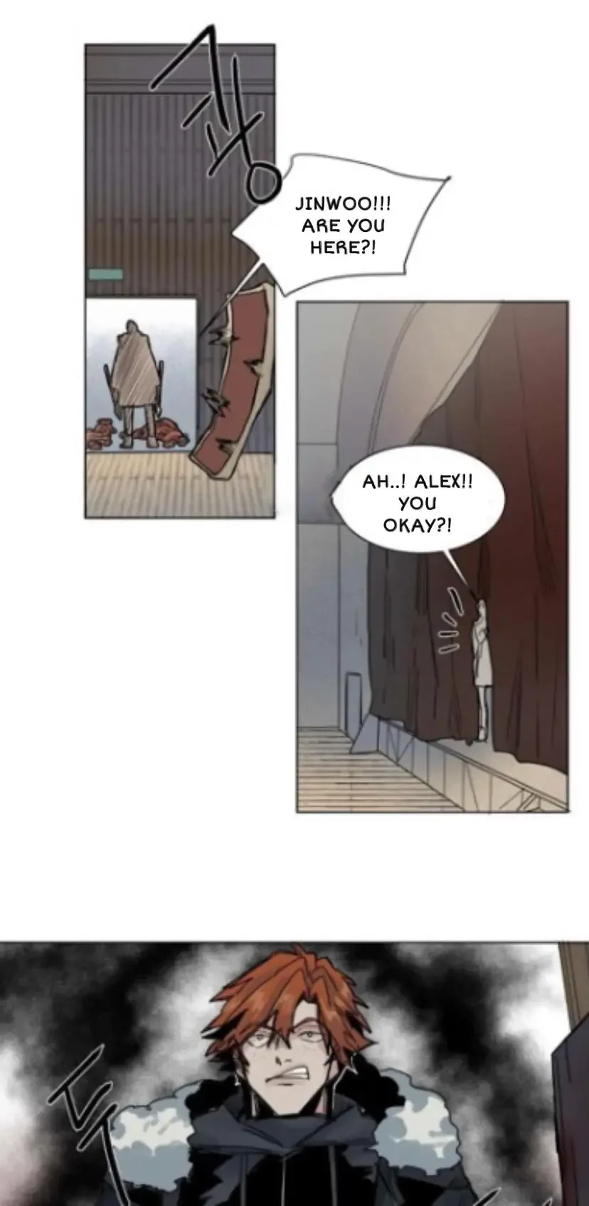 A Dead Crow's Stare Chapter 26 page 11