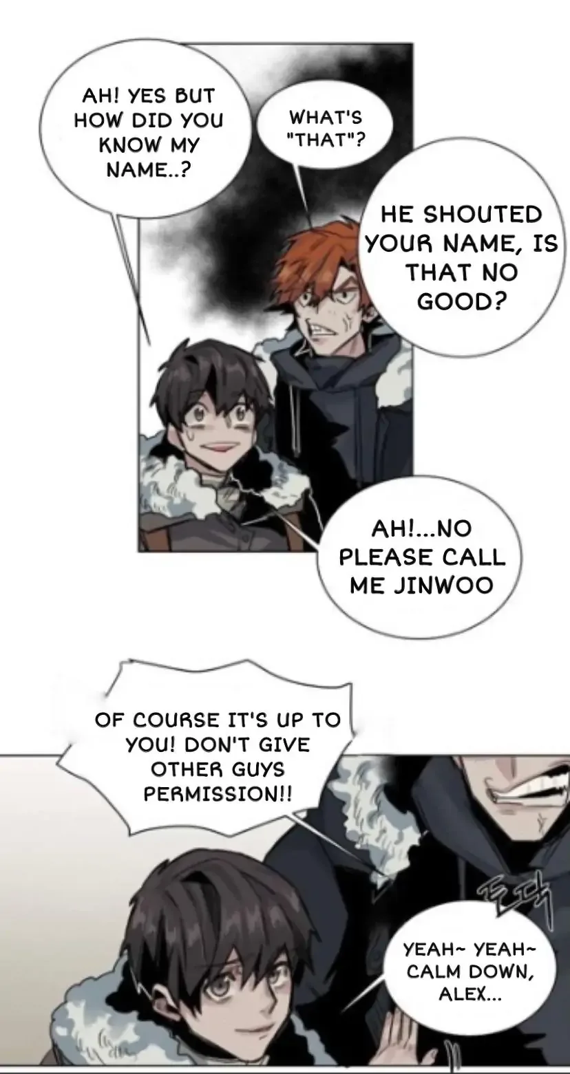 A Dead Crow's Stare Chapter 26 page 13