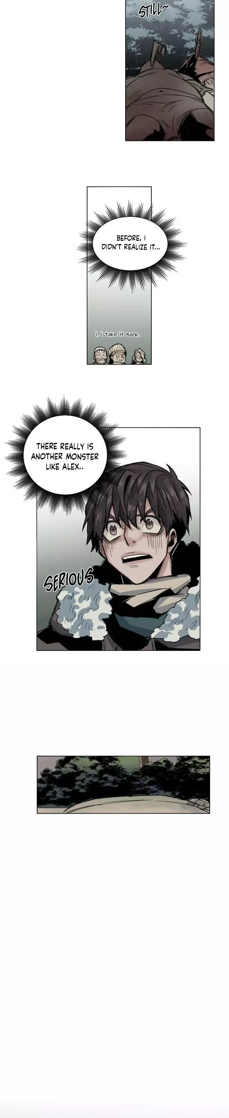 A Dead Crow's Stare Chapter 28 page 9