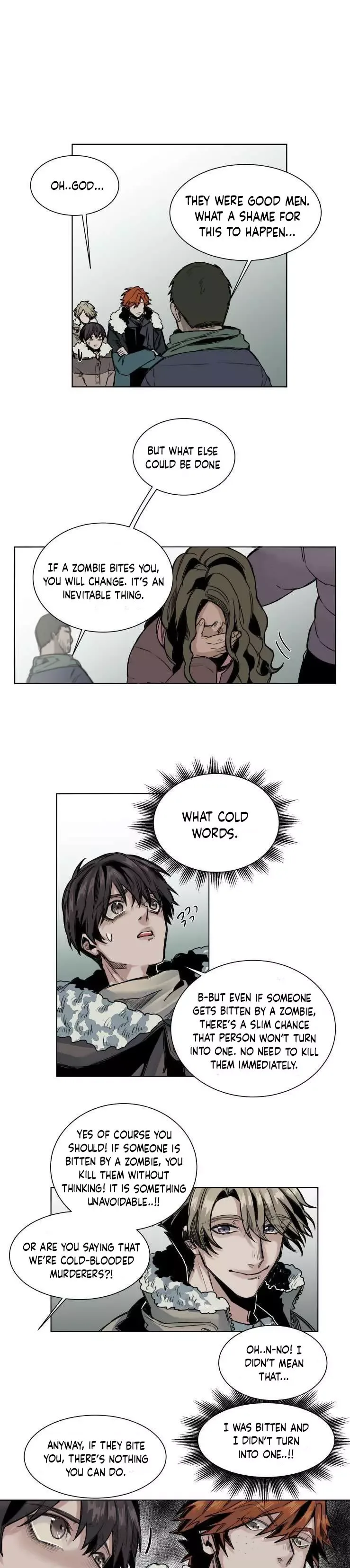 A Dead Crow's Stare Chapter 28 page 6