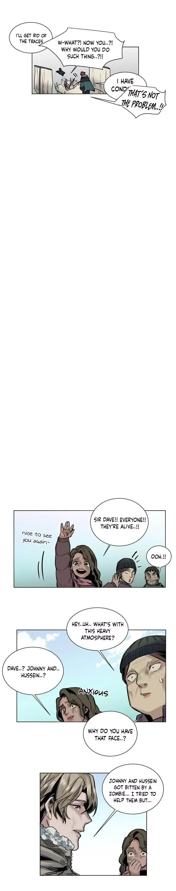 A Dead Crow's Stare Chapter 28 page 4