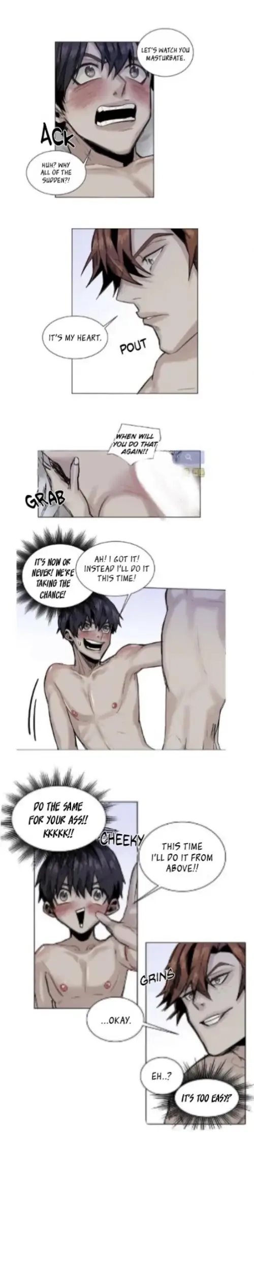 A Dead Crow's Stare Chapter 29 page 5