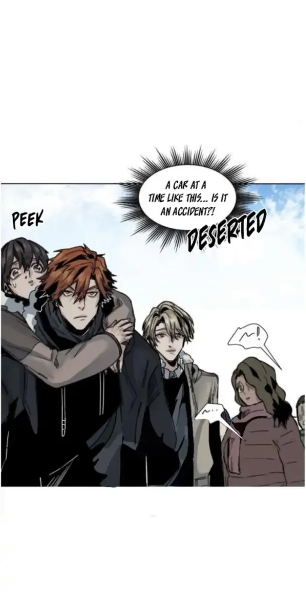A Dead Crow's Stare Chapter 29 page 15
