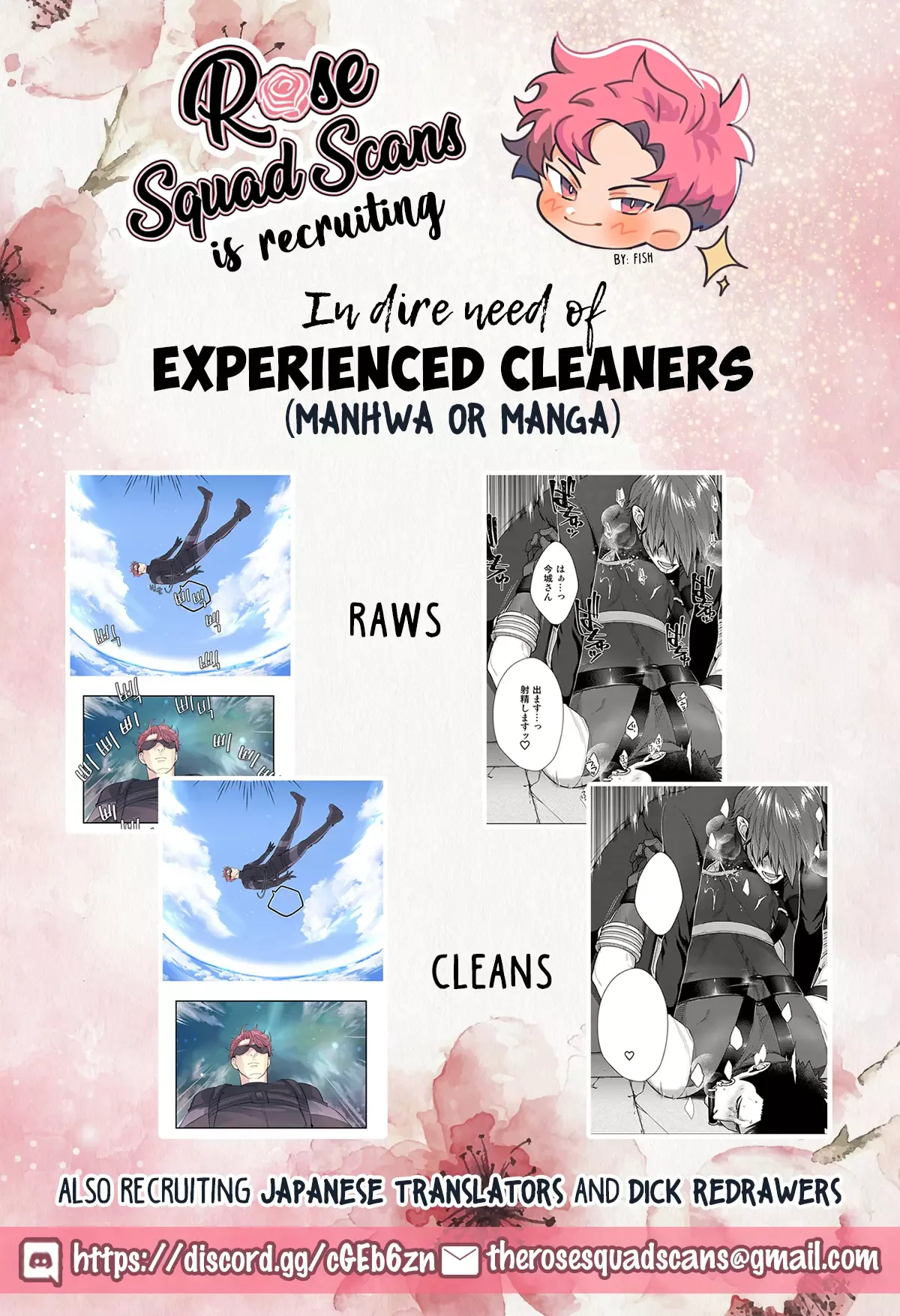 A Dead Crow's Stare Chapter 3 page 3