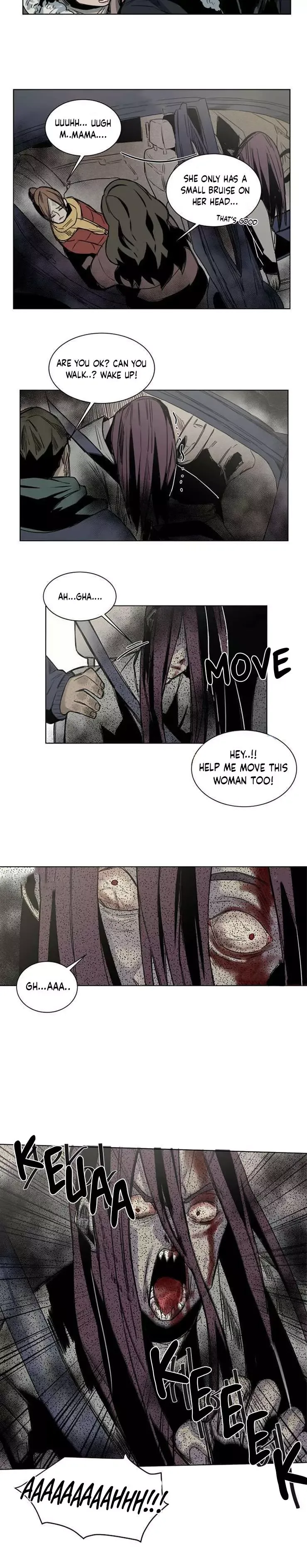 A Dead Crow's Stare Chapter 30 page 4