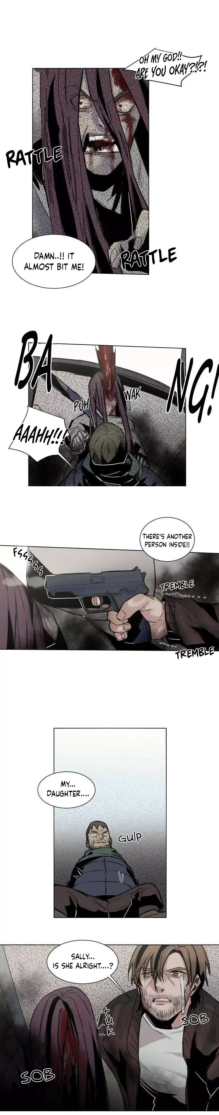 A Dead Crow's Stare Chapter 30 page 5