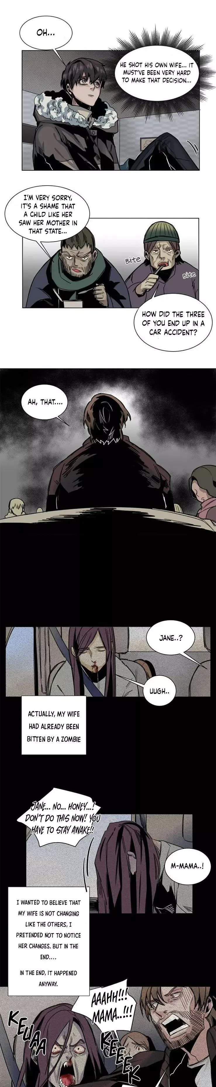 A Dead Crow's Stare Chapter 30 page 8