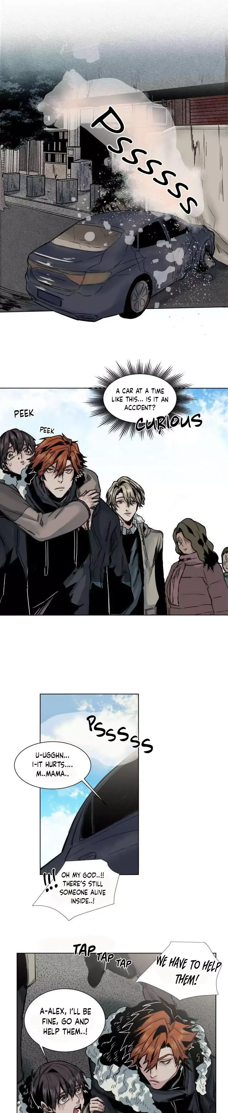 A Dead Crow's Stare Chapter 30 page 3