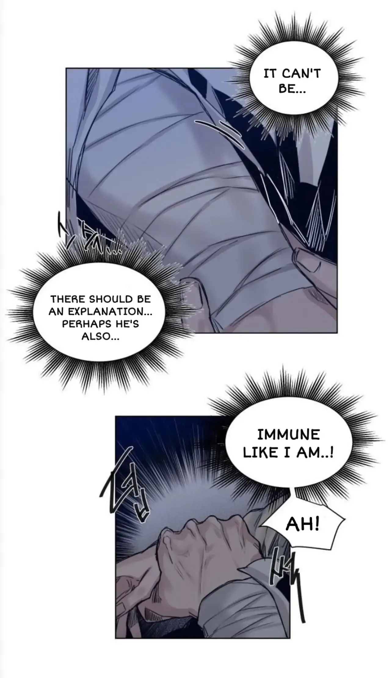 A Dead Crow's Stare Chapter 32 page 21